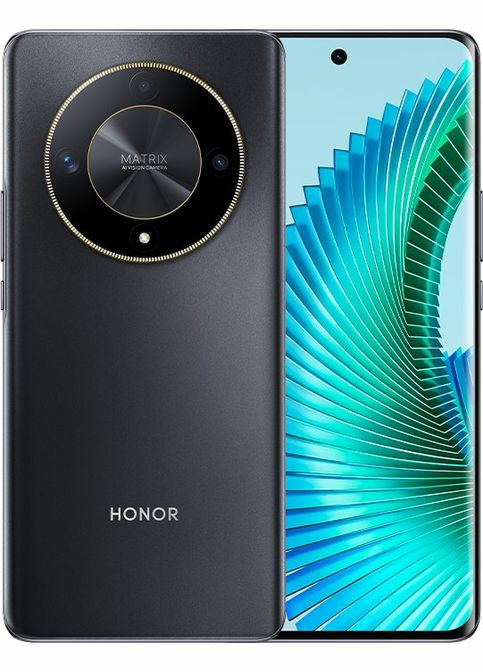 Смартфон 8/256GB Midnight Honor Magic6 Lite (324043856)