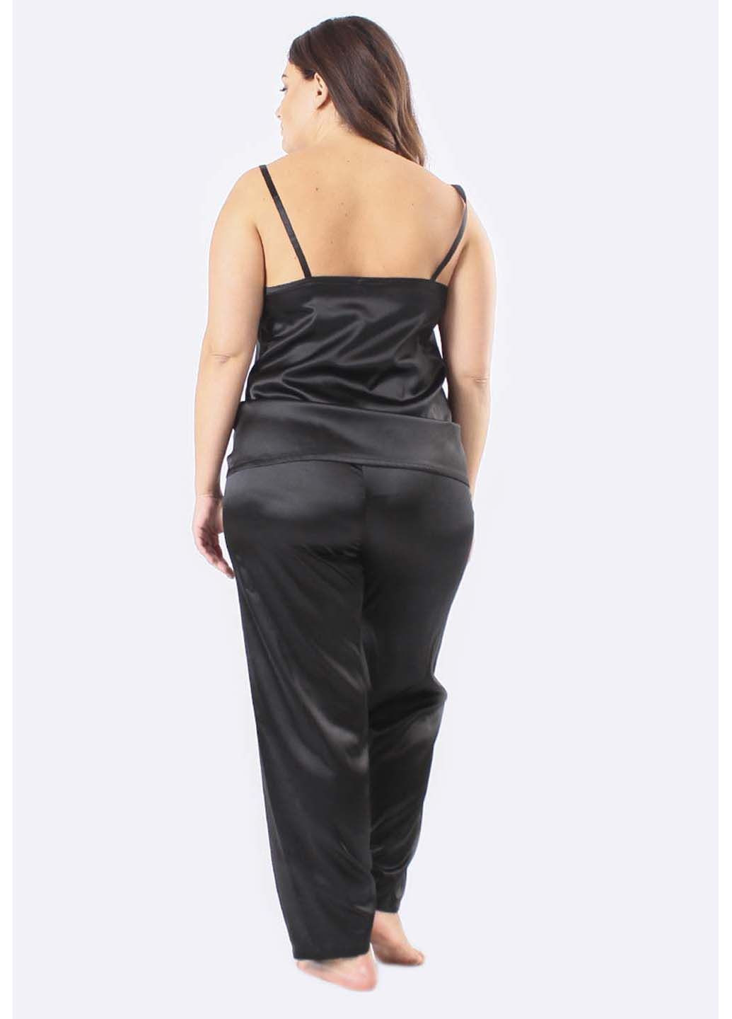 Комбинированная пижамный комплект Ghazel