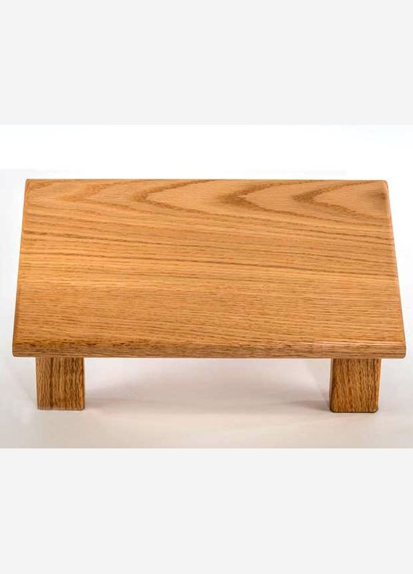 Підставка для ноутбука з дерева Спайстаун сієна (ПНО-000205) No Brand (328415305)