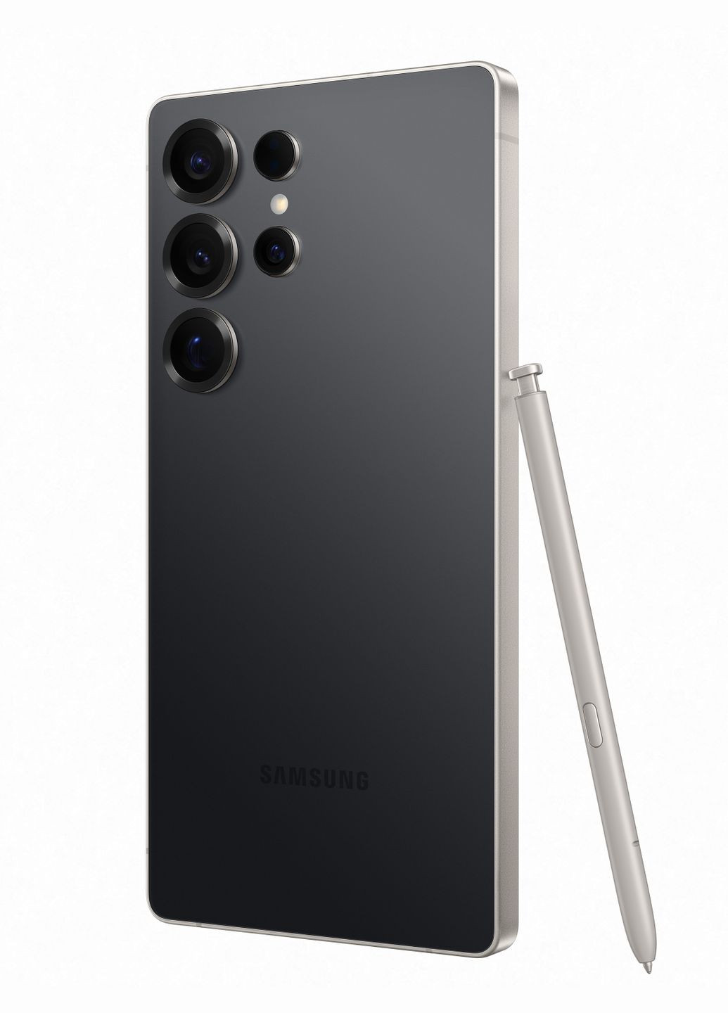 Смартфон Galaxy S25 Ultra 12/1TB Titanium Black (SM-S938BZKHEUC) Samsung (322245394)