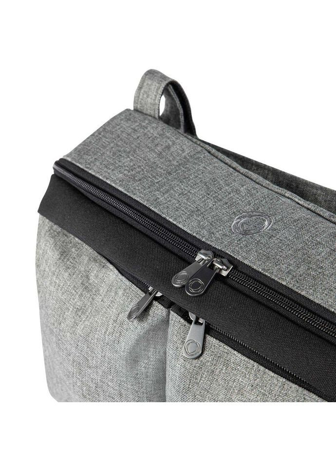 Органайзер сумка для коляски, grey melange, цвет серый (80507AN01) Bugaboo (311669306)