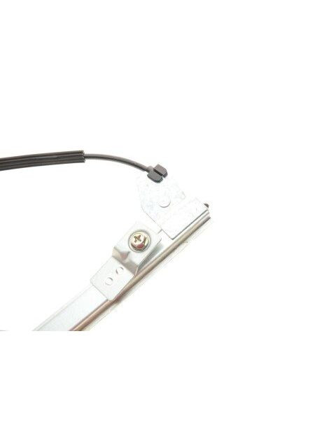 Склопідіймач (передній) Citroen C4 04-11 (L) (електро) (без моторчика) 0970261 (opt-om) No Brand (345763750)