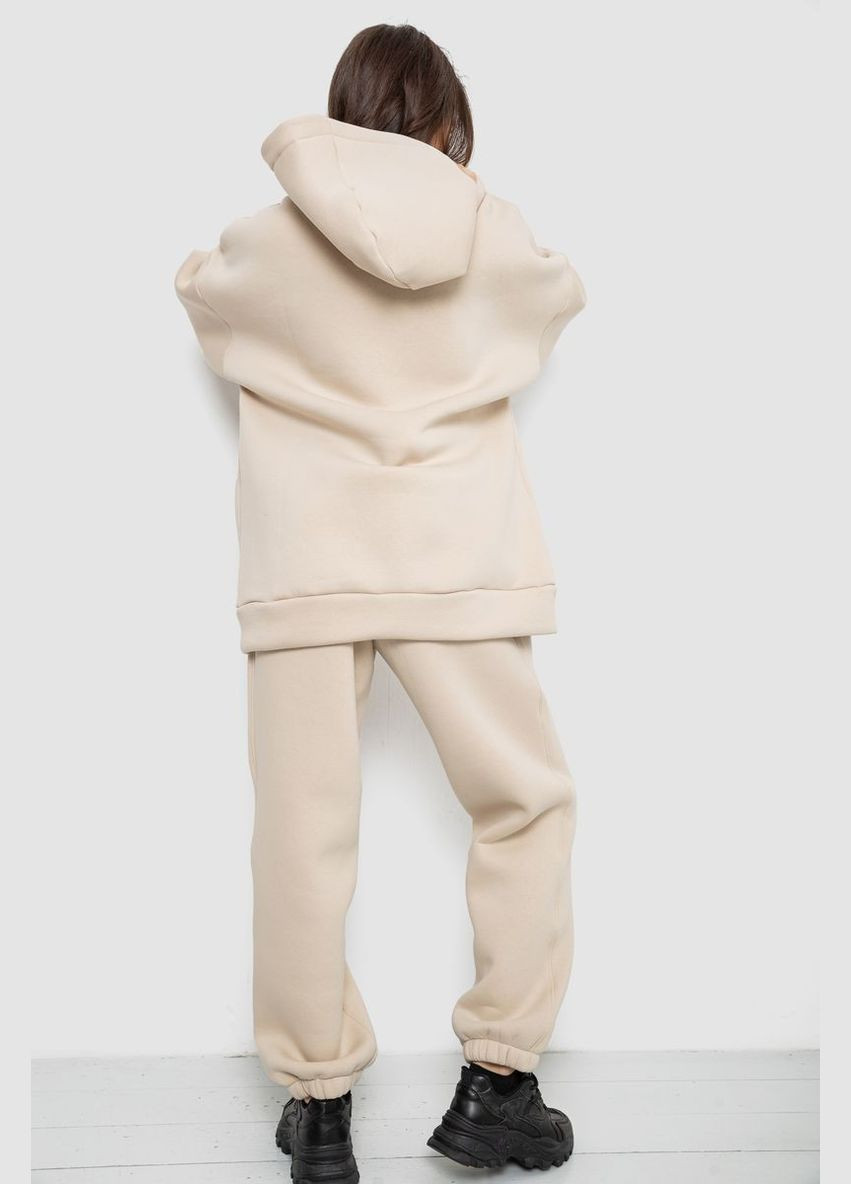 Спортивный костюм женский на флисе Ager 102R7711 (317640284)