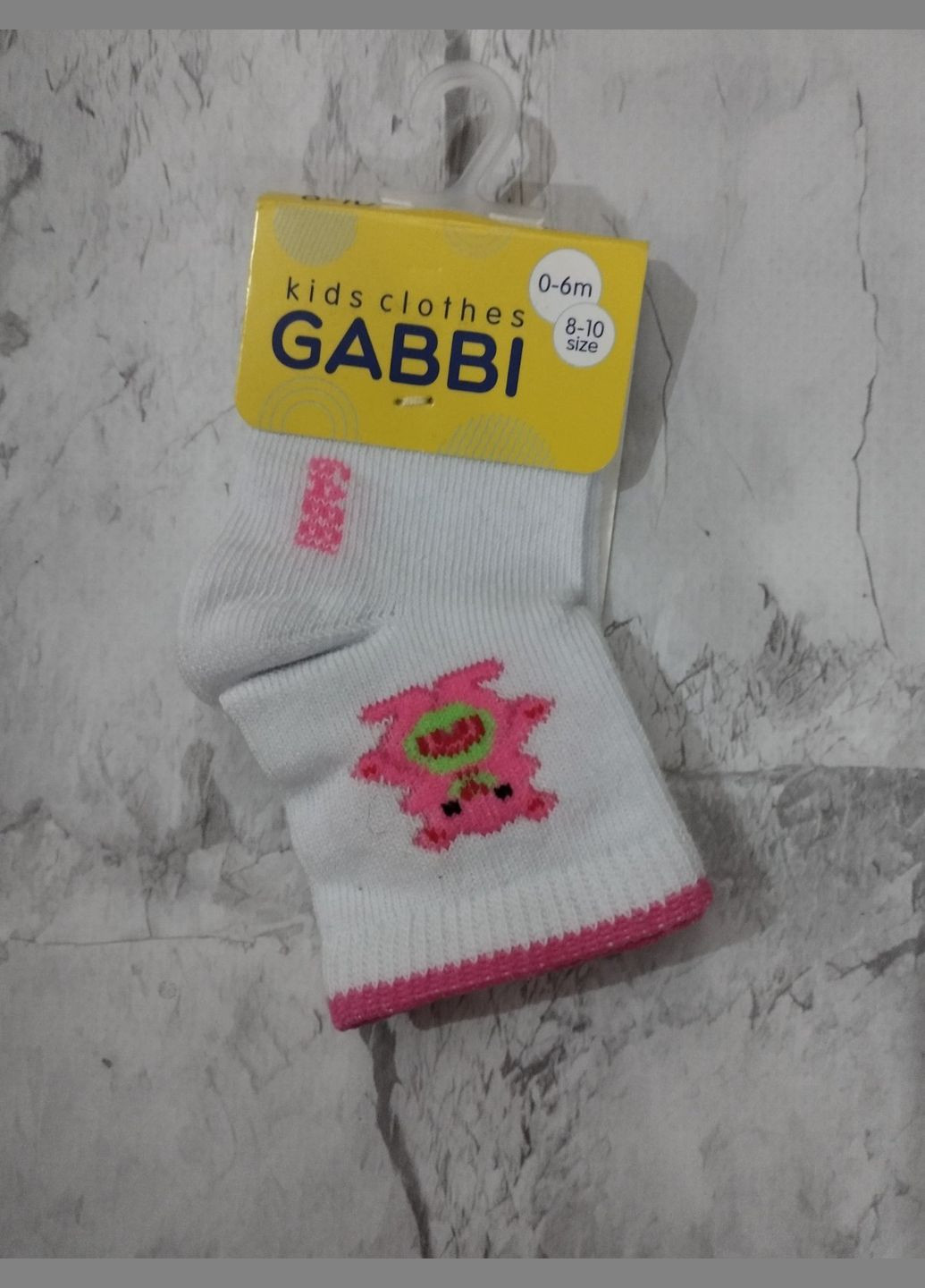 Носки для малышей GABBI (342117244)