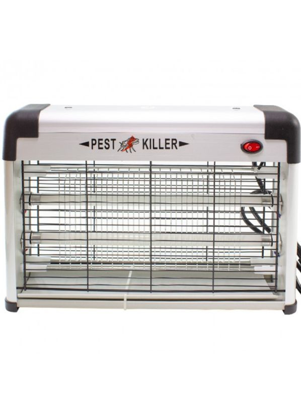 Електрична лампа-знищувач комах WL-1296, 30W боротьба з мухами і комарами No Brand (330258998)