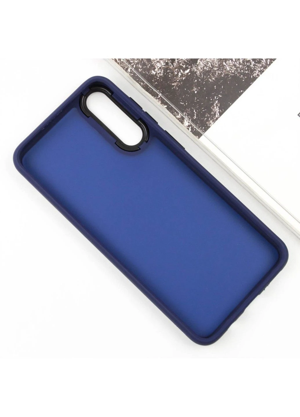 Чехол TPU+PC Lyon Frosted для Samsung Galaxy A50 (A505F) / A50s / A30s Epik (392228998)