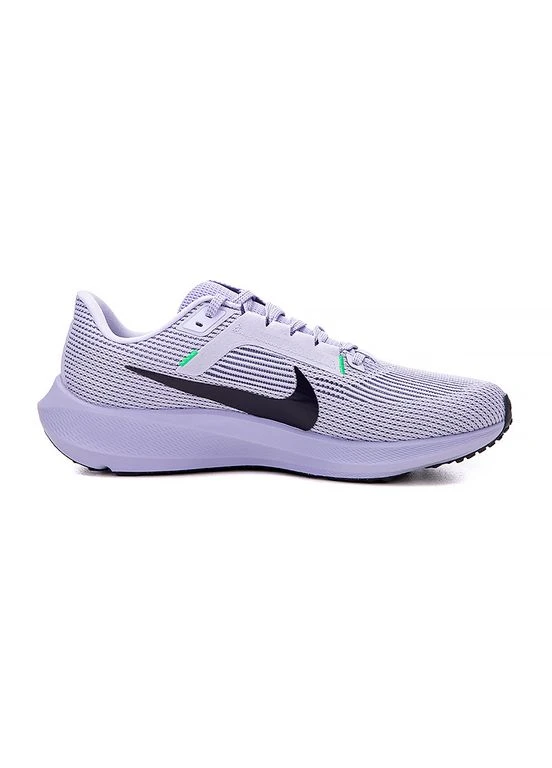Фіолетові кросівки air zoom pegasus 40 dv3853-500 всесезон Nike