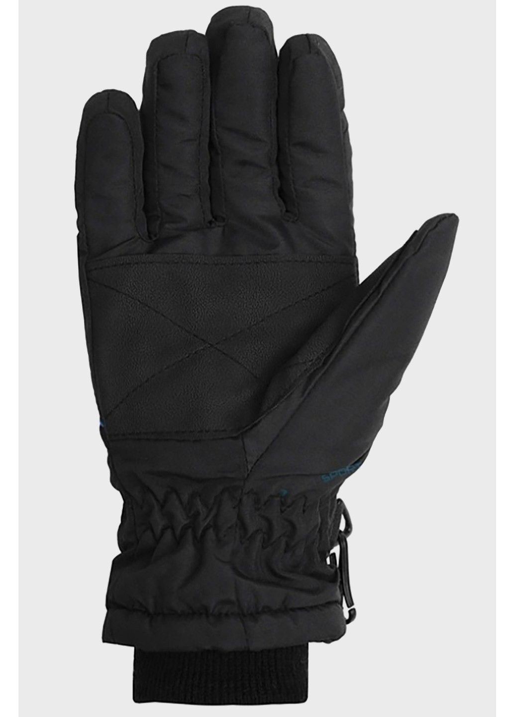 Перчатки Rimi Gloves детские черные - 120205421-09 Viking (358497688)