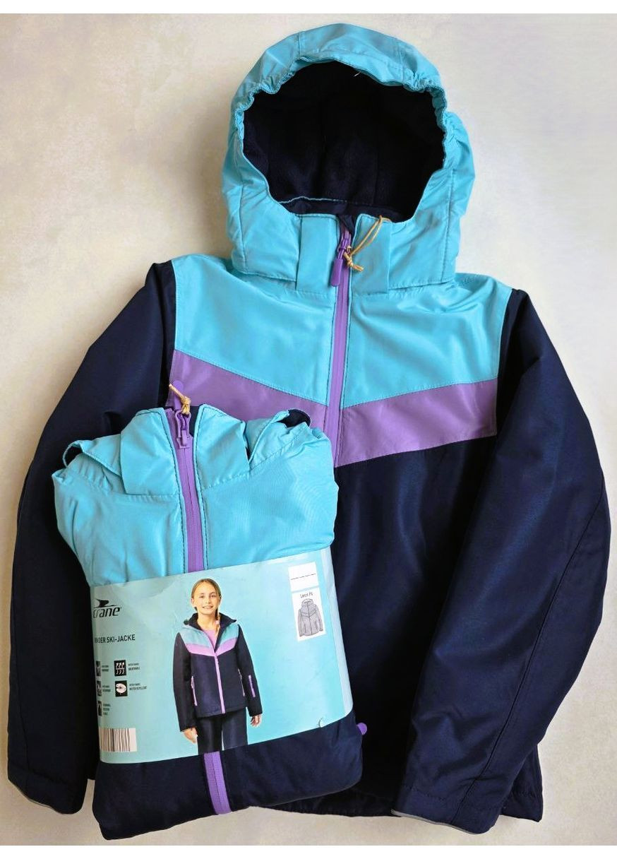 Детский лыжный термокостюм THERMOLITE для девочек Crane Куртка та Штани (372079941)