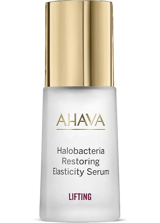 Відновлювальна сироватка для еластичності шкіри HaloBacteria Restoring Elasticity Serum 30ml (1145277-9196290) Ahava (368633610)