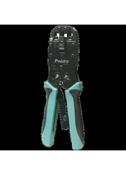 Кримпер для витой пары CP-376K Pro'sKit (385830428)