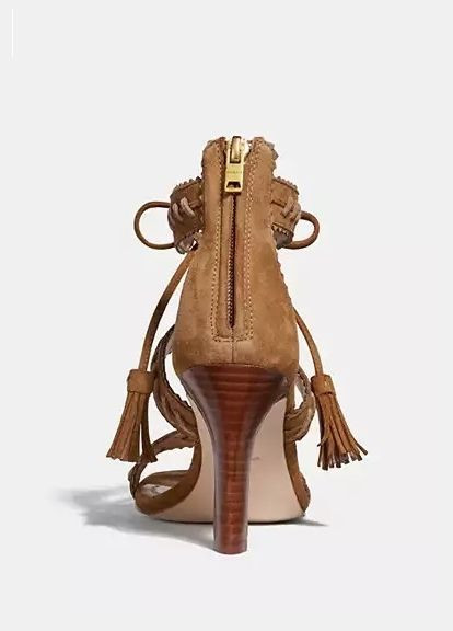 Босоніжки Coach (294304247)