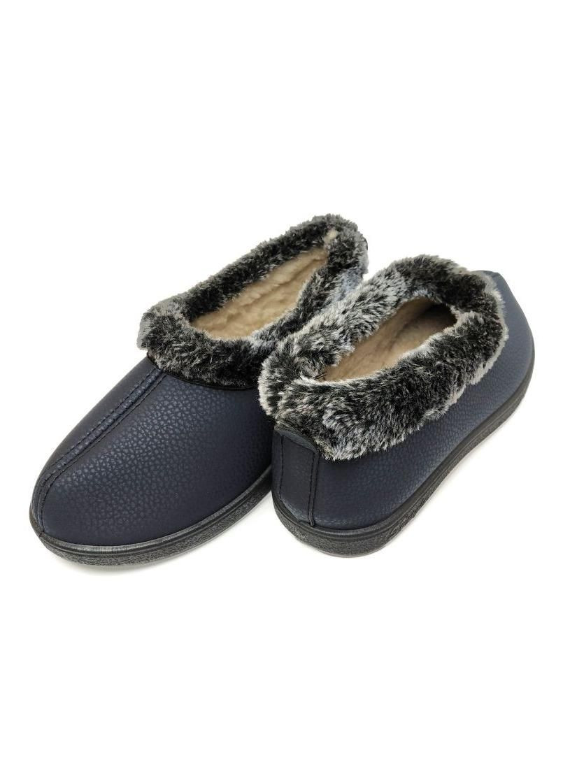 Бурки жіночі бабуши сині еко-шкіра 3005-2 Dago (257135367)