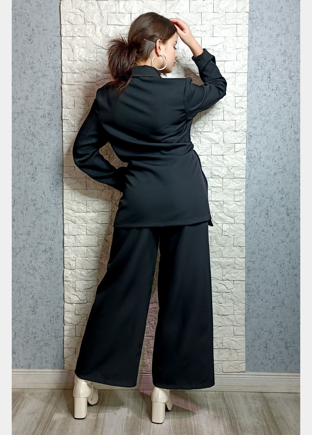 Костюм брючний (піджак+брюки) New Collection (306424269)