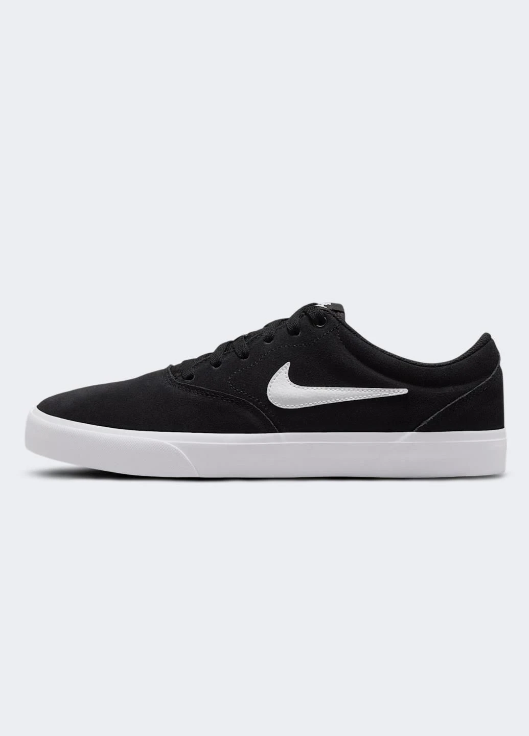 Чорні кеди ib2750-001 Nike CHARGE SUEDE