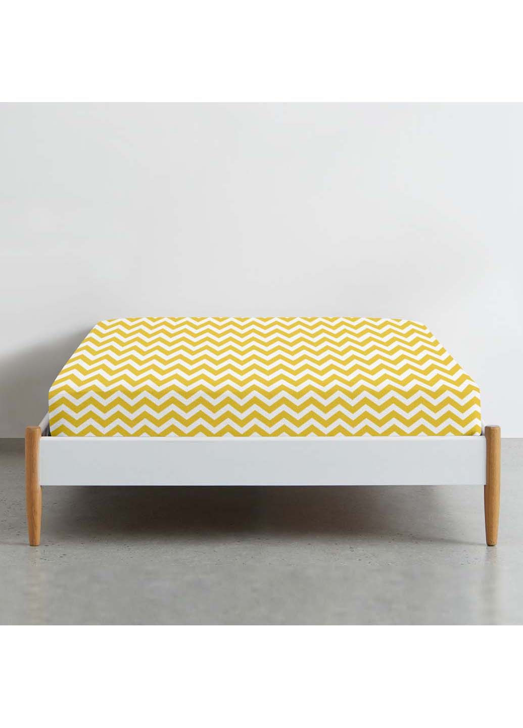 Простыня на резинке 140х200 см Cosas (311552019)