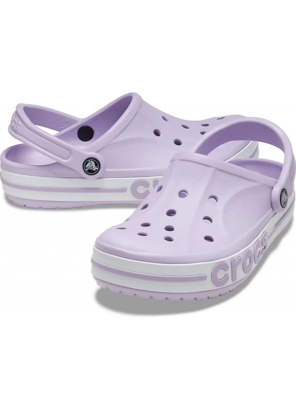 Сабо Bayaband Clog Lavender Crocs (383595459)