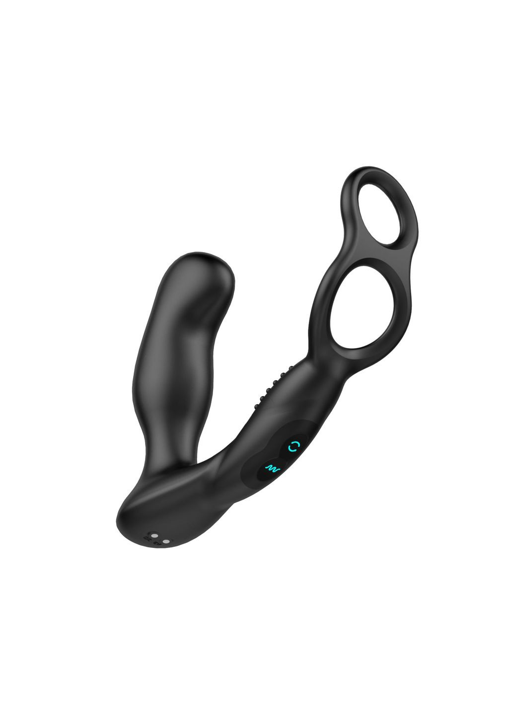 Масажер простати Revo Embrace з обертальною головкою та з ерекційним кільцем Nexus (369946471)