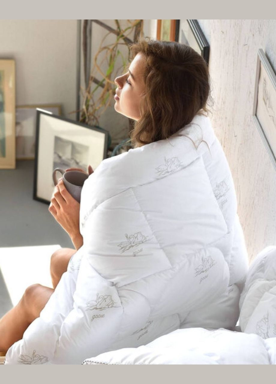 Одеяло летнее 155х210 см IDEIA SUPER SOFT CLASSIC (328388252)