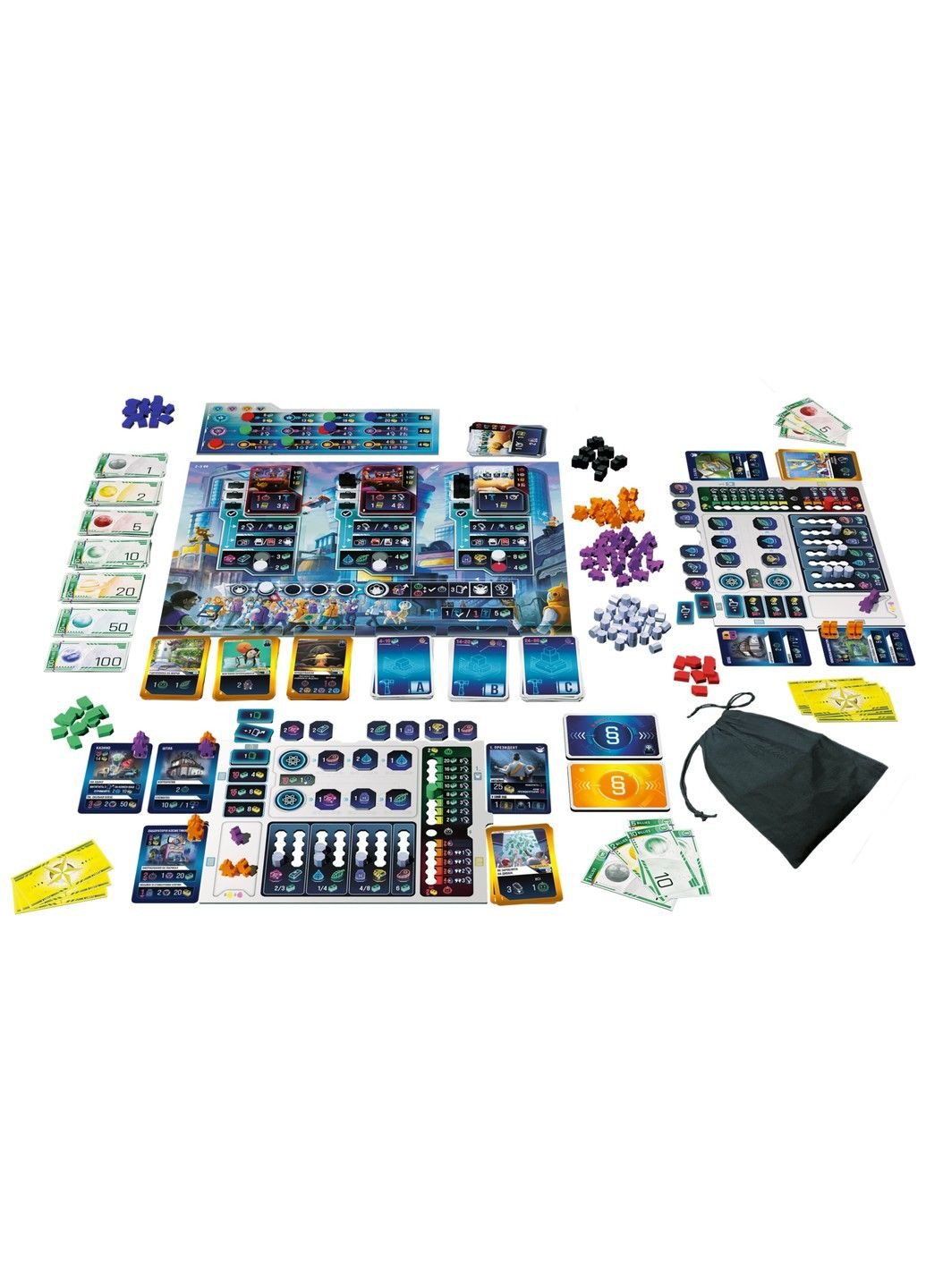 Planet B (Планета Б) ROZUM (333986216)