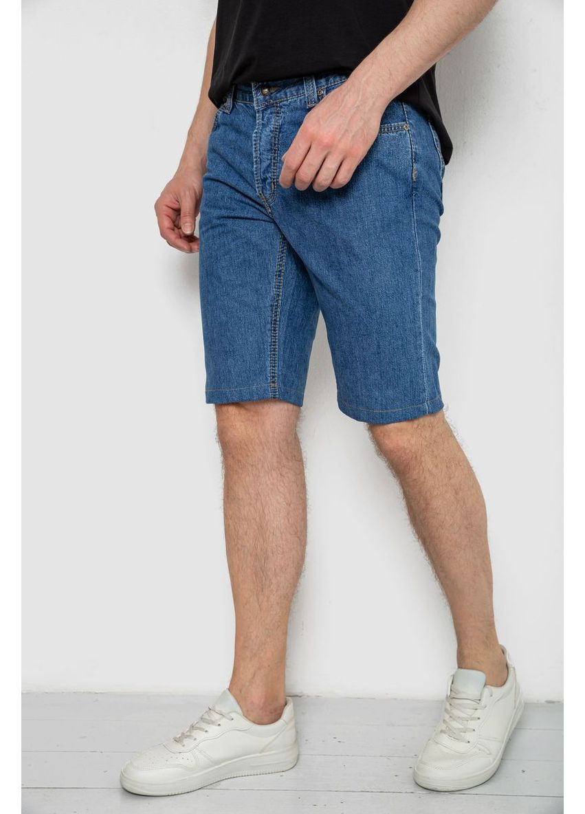 Шорти чоловічі джинсові, 238R2025 Ager (360858803)