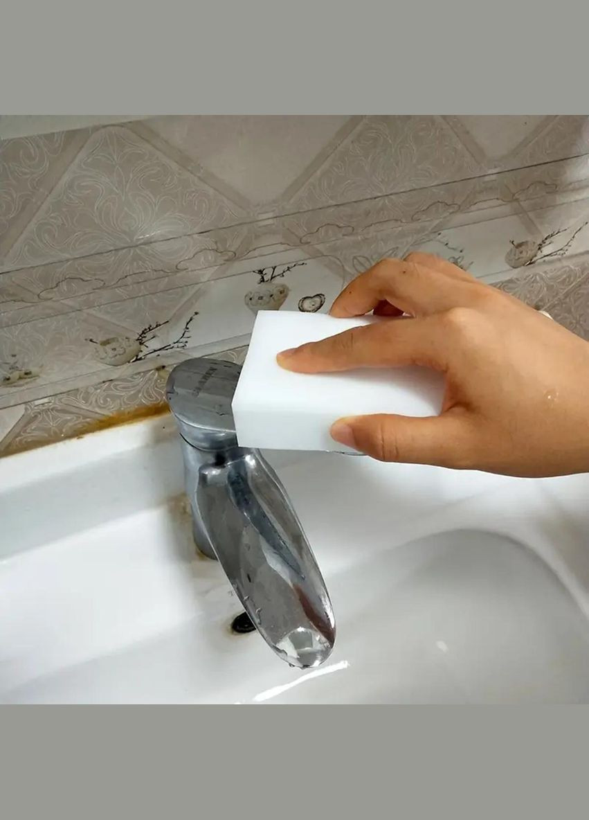 Меламиновая губка No Brand (346512355)