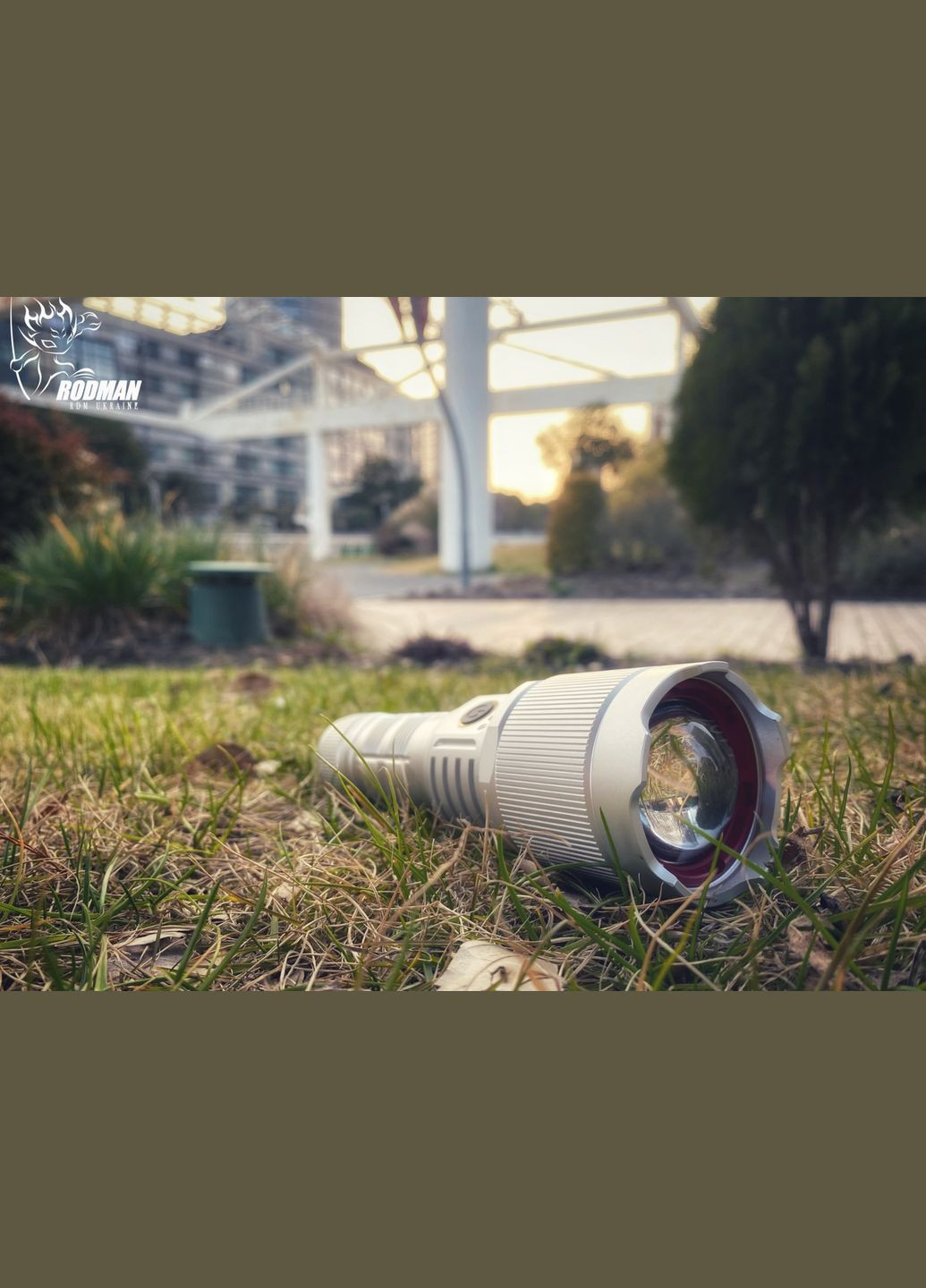Ліхтар світлодіодний, RDM SD-JG 05 RODMAN (314984135)