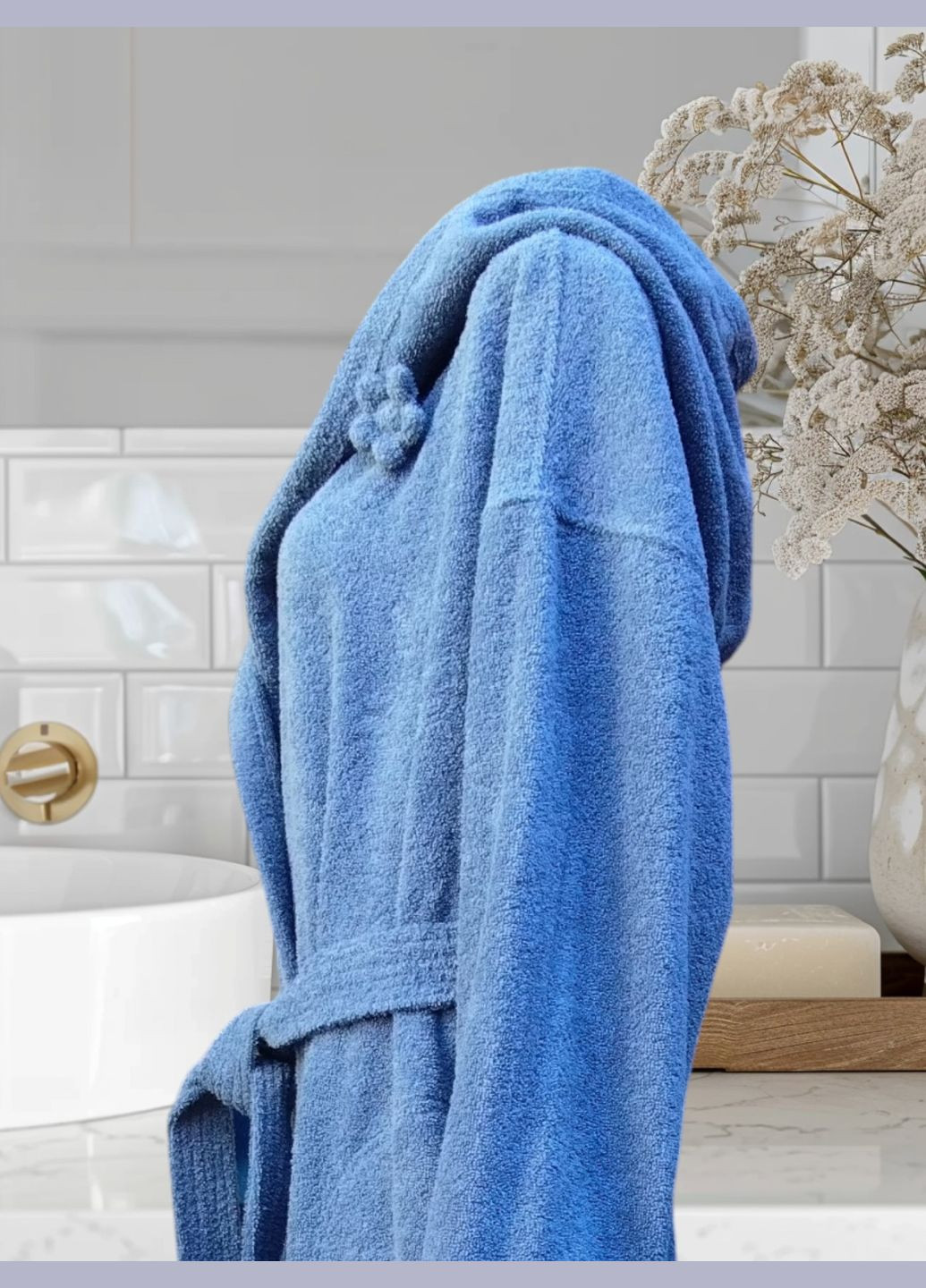 Халат махровий No Brand (315333200)