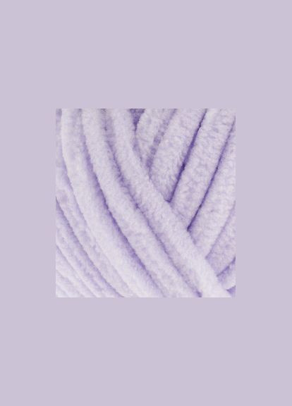 Пряжа Velluto, плюшевая, №146 лавандовая, 100 гр Alize (340482512)