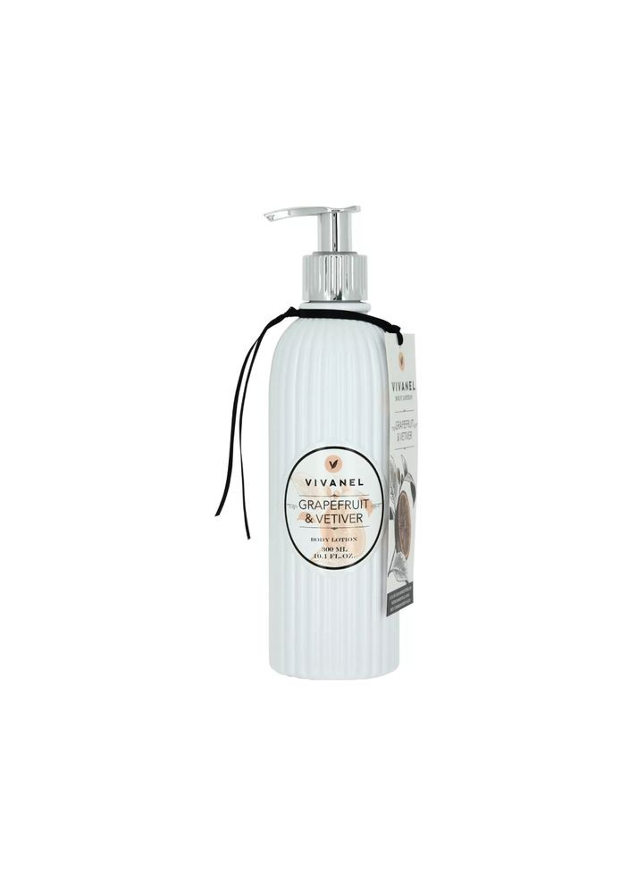 Гель для душа грейпфрут и ветивер Vivanel, 300 мл Vivian Gray (352180985)
