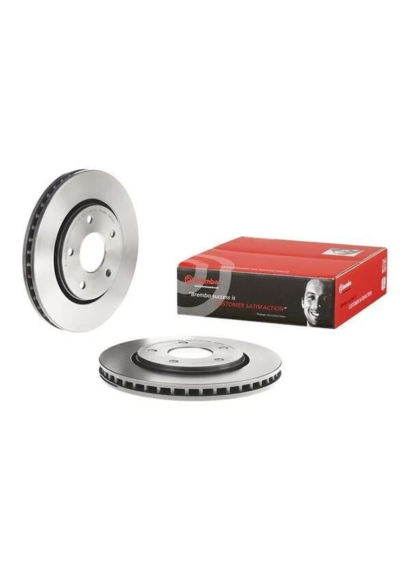 Тормозной диск Brembo (375387737)