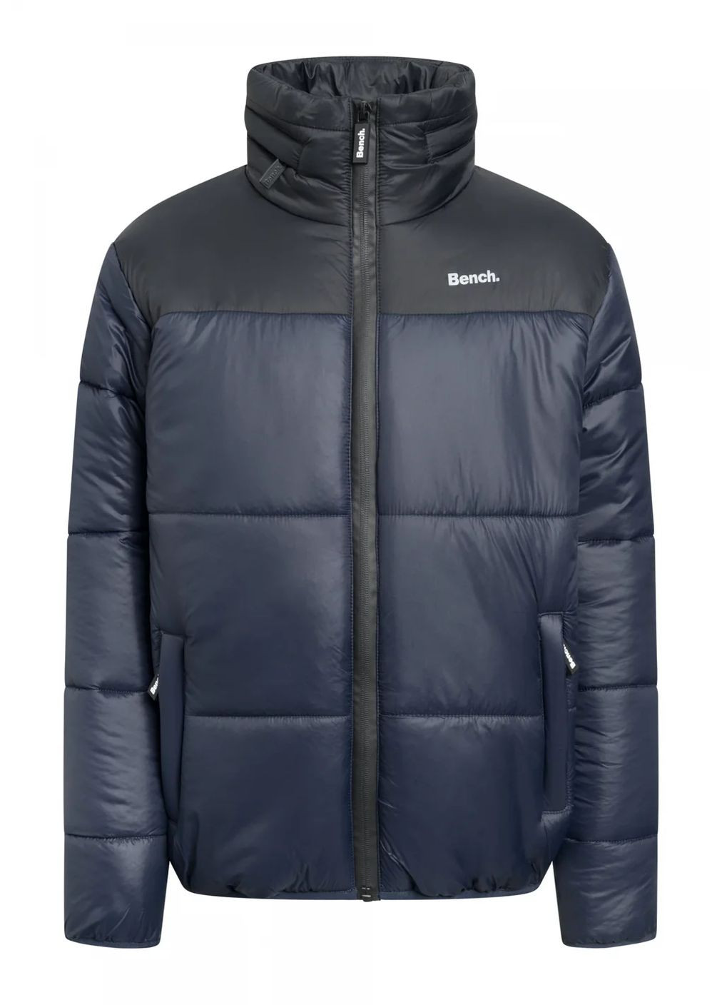 Синяя зимняя вench зимняя куртка для мальчика синяя 152см(11-12р) Bench