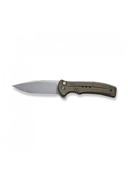 Нож (C20038D-5) Civivi Cogent Bead Blast Dark Micarta (389546870)
