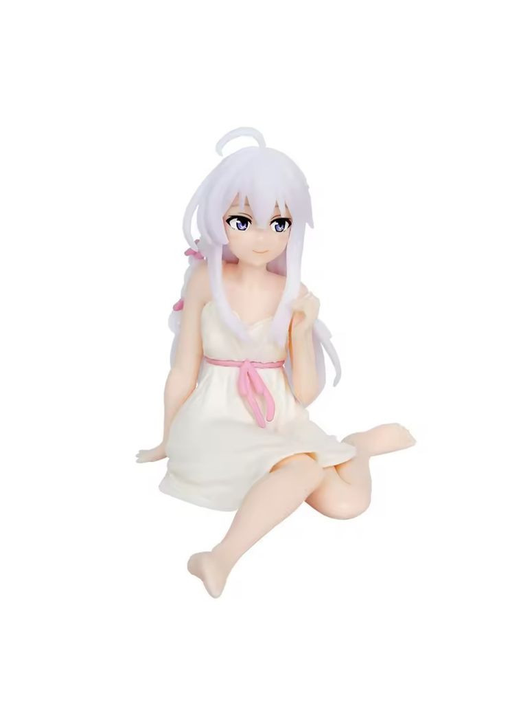 Аніме фігурка Відьми Елейни в піжамі з аніме Wandering Witch: The Journey of Elaina Bandai (341325010)