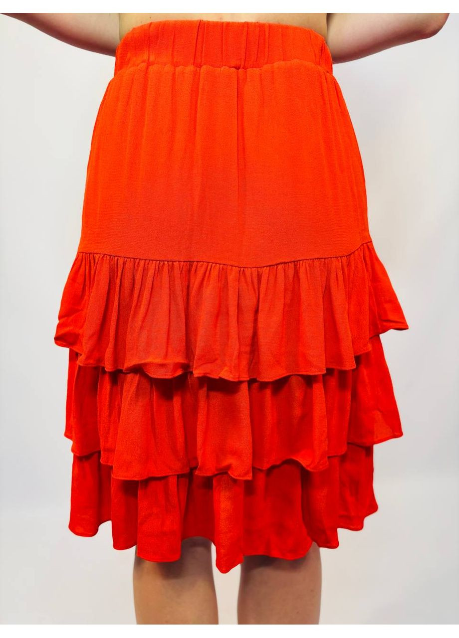 Красная юбка Bruuns Bazaar