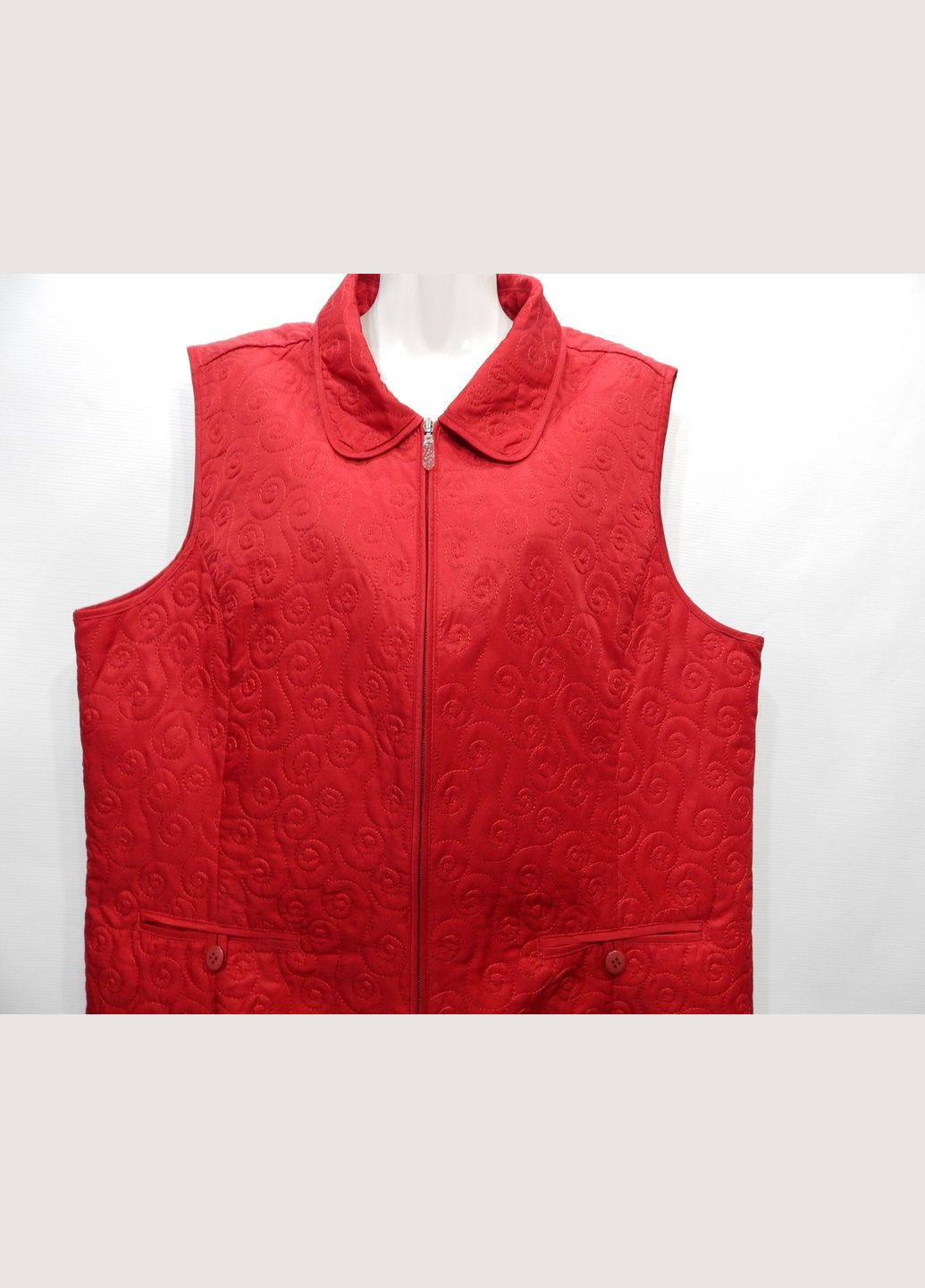 Жилет женский демисезонный стеганый christopher&banks р.56 225R (только в указанном размере, только 1 шт) No Brand (317572778)