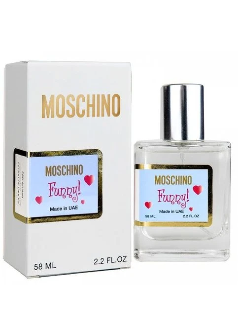 Женские духи Moschino Funny 58 мл No Brand (374903697)