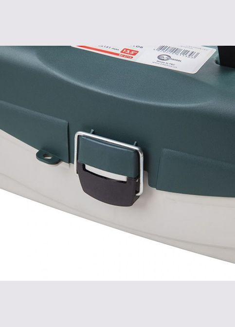 Ящик для инструмента 13.5" 341*178*151 мм BX-6113 Intertool (318017807)
