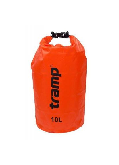 Гермомешок (UTRA-111-orange) Tramp PVC Diamond Rip-Stop Orange 10л (370021086)