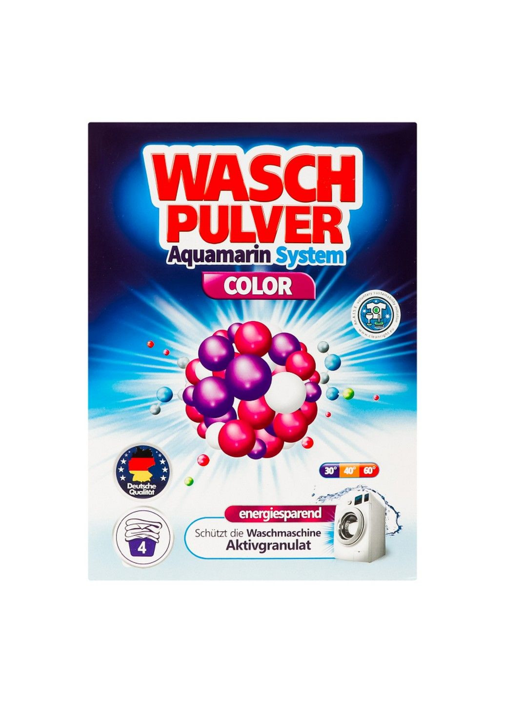 Стиральный порошок Color 340 г Wasch Pulver (278048967)