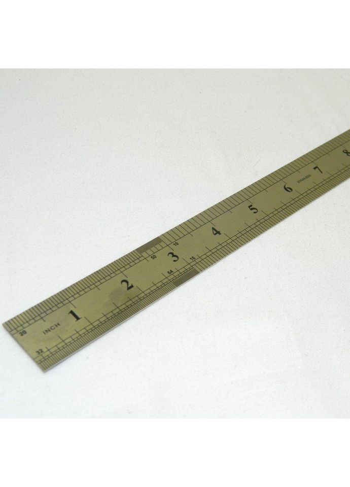 Лінійка металева, кравецька - 50 см Josef Otten (354794734)