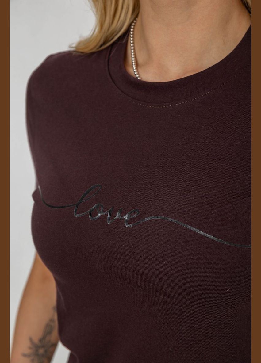 Футболка женская с принтом Ager 241R133 - (334676309)