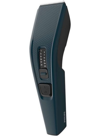 Триммер HC3505/15 синий ведущий 12 режимов Philips (330830349)