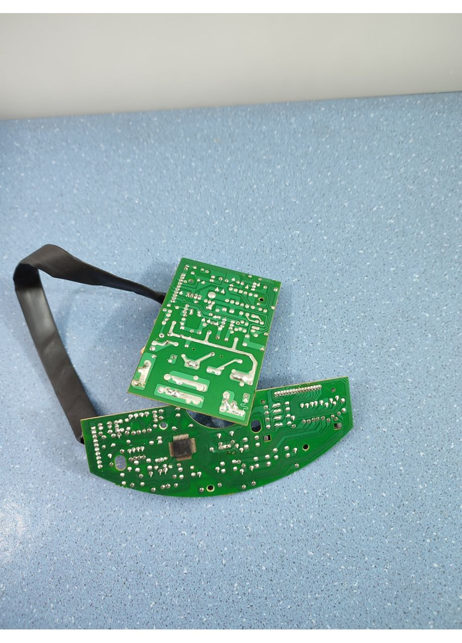 Плата управления для хлебопечки C0H004320100480000 Zelmer (362204020)