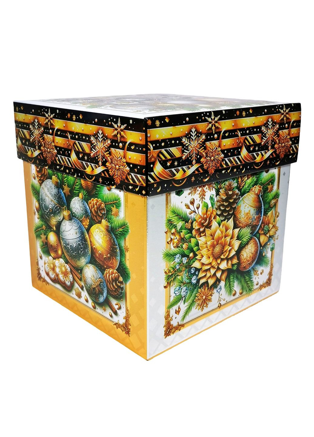 Подарунок №15 "Щаслива мить", 1.84кг Унікальна цукерка (372656419)