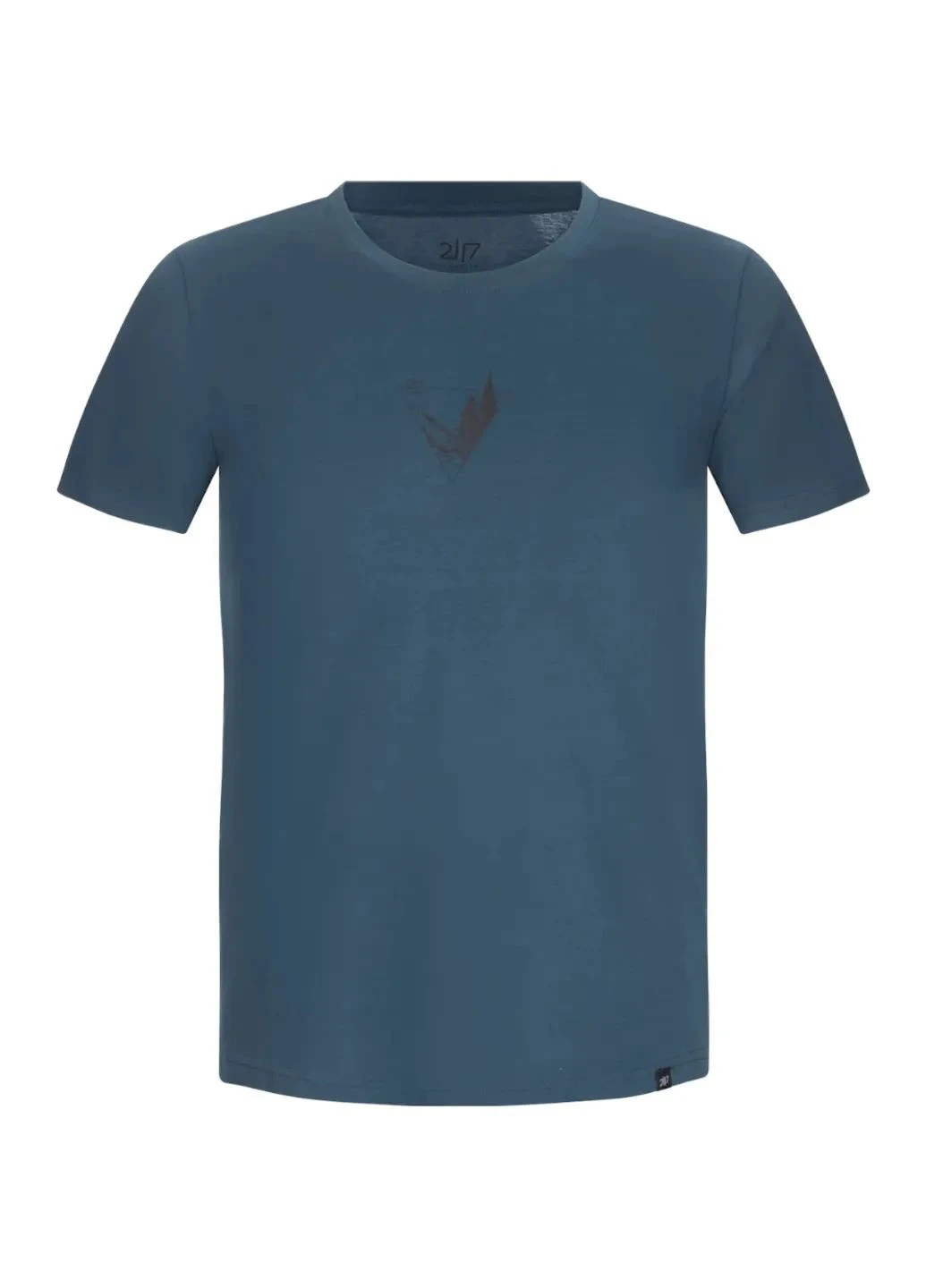 Синяя футболка apelviken t-shirt mns 2117 of Sweden