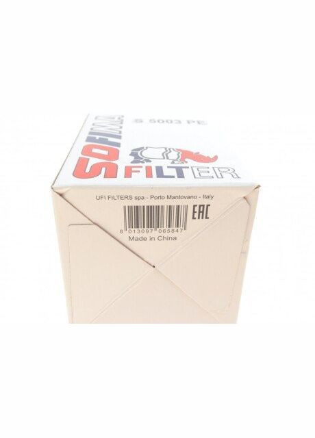 Фільтр масляний Opel Omega B/Vectra B/C/Astra G 2.0/2.2DTI 98-08 S 5003 PE UA63 Sofima (345754272)