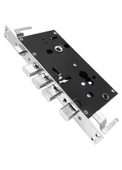 Замок врезной под Китайскую дверь 10-24 AD (361149727)