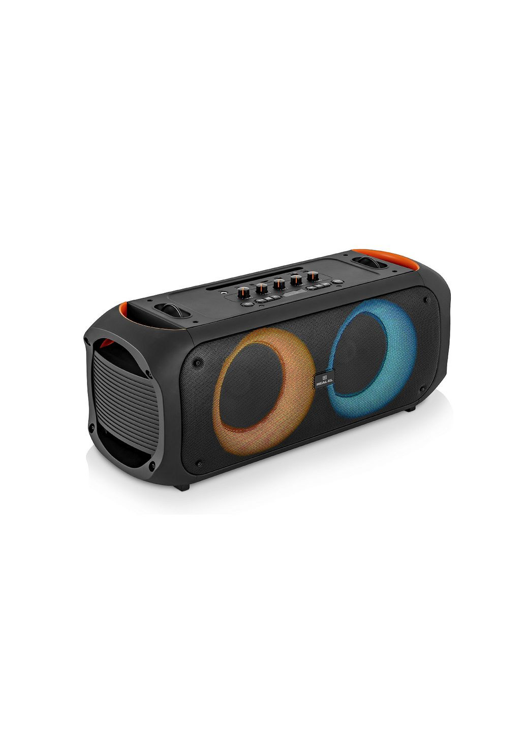 Акустическая система X-795 Black Real-El (360401912)