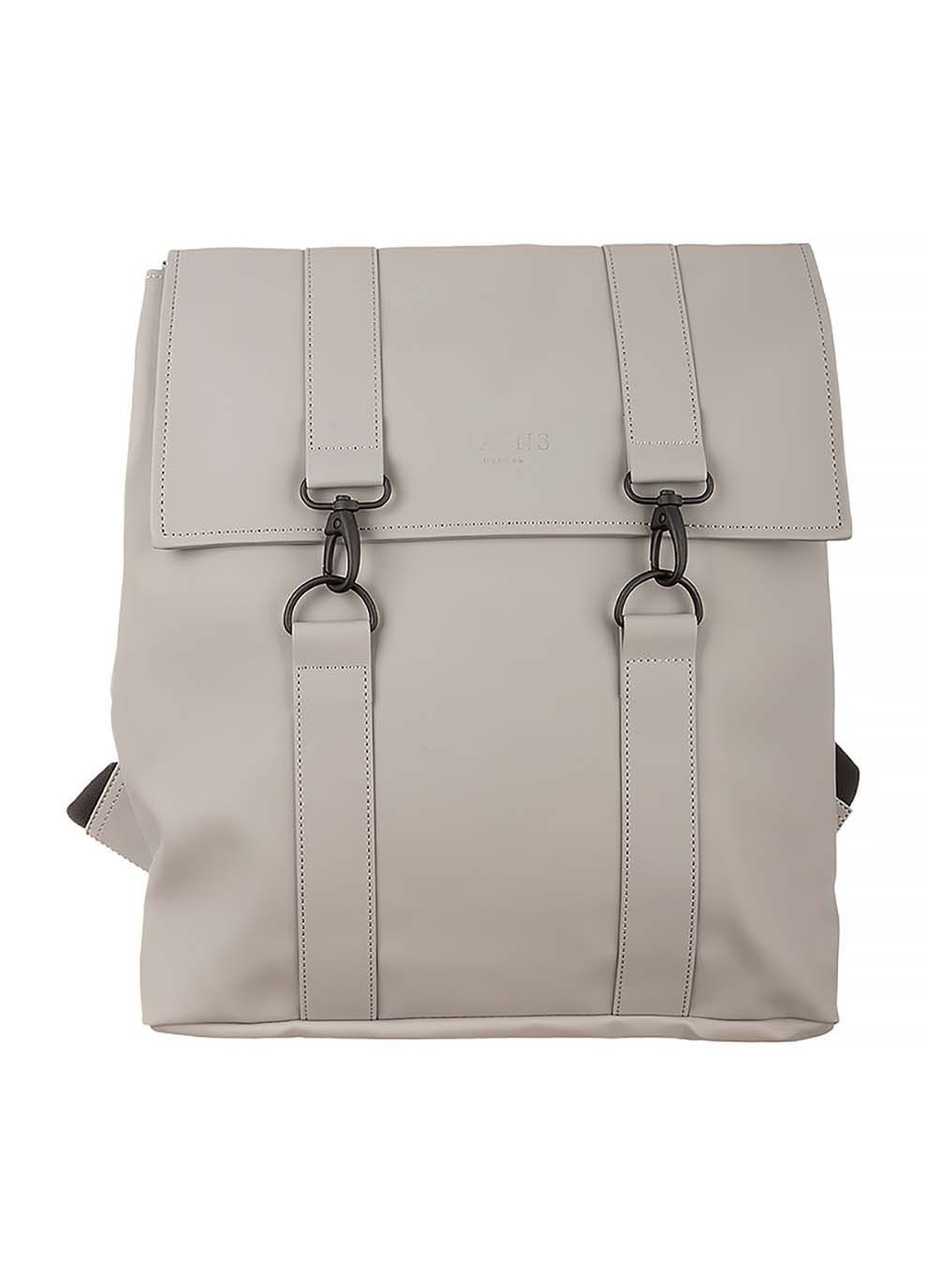 Рюкзак Backpacks Сірий Rains (302286794)